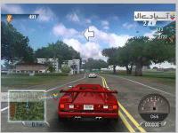 آزمایش رانندگی نامحدود