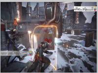 مهاجمان سیاره شکست‌خورده 