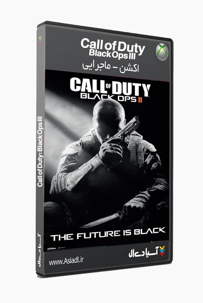 دانلود بازی Call of Duty Black Ops II برای Xbox 360