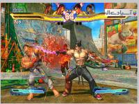 مبارزان خیابانی درمقابل مبارزان تیکن