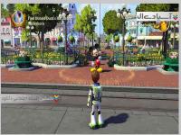 ماجراجویی در دیزنی‌لند