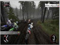 مسابقات موتورسواری حرفه‌ای ام‌ایکس