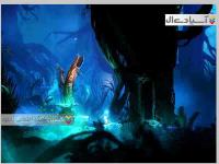 اوری و جنگل تاریک