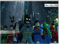 لگو بتمن 3: آنسوی گاتهام