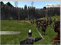 سوار و شمشیر