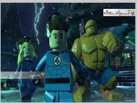 ابر قهرمانان لگویی مارول