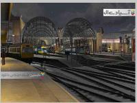 شبیه‌ساز دنیای قطار