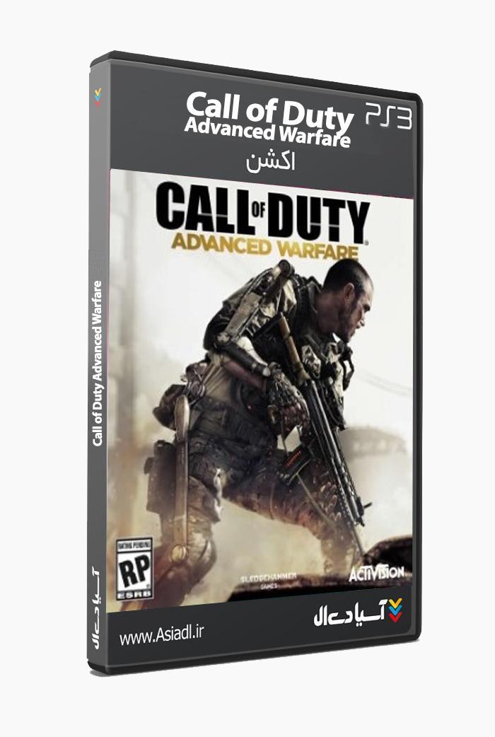 دانلود بازی Call of Duty Advanced Warfare برای PS3