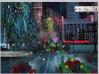 بتمن لگویی 2: برترین قهرمانان دی‌سی