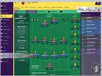 مدیریت فوتبال 2019