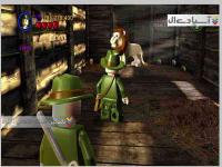 ایندیانا جونز لگویی