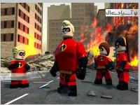 شگفت‌انگیزان لگویی