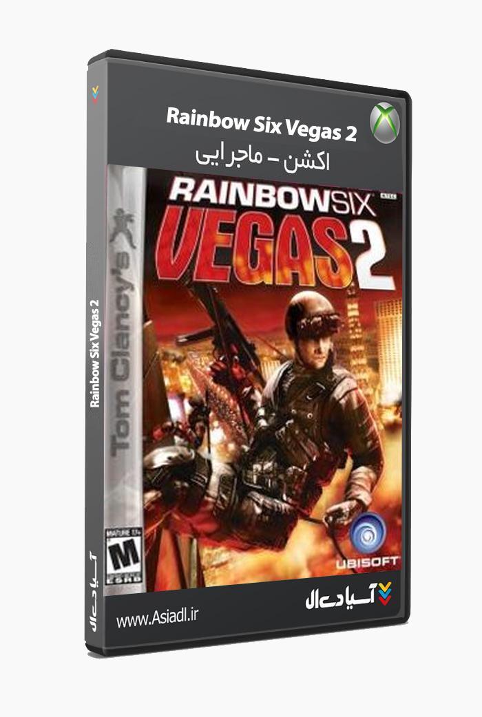 دانلود بازی Rainbow Six Vegas 2 برای Xbox 360