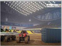 تایتان‌های پولادین مانستر جم