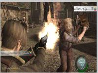 رزیدنت ایول 4