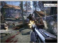 جنگ رو در رو