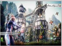 بازی اوریچ: پروژه عدن