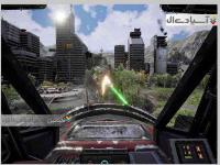 جنگجوی رباتیک 5: مزدوران