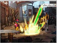 شورش در شهر 4