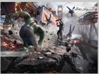 انتقام جویان مارول