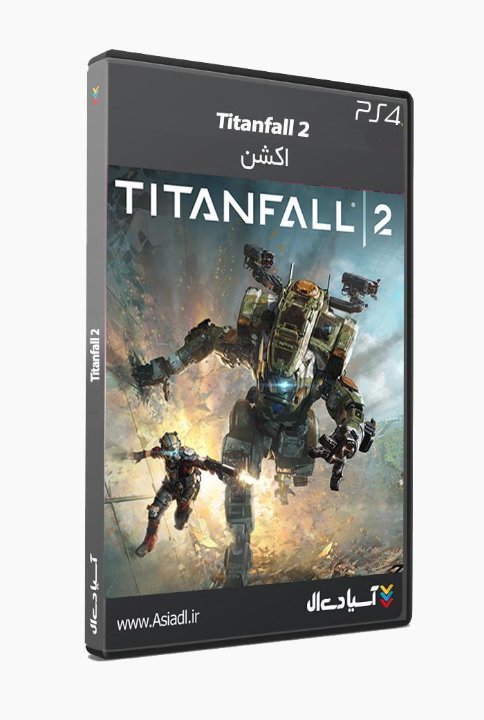 دانلود بازی سقوط تایتان ها 2 برای PS4