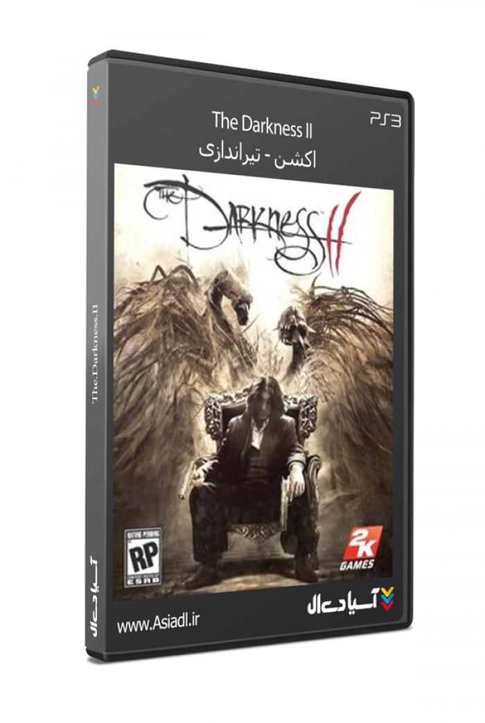 دانلود بازی تاریکی 2 برای PS3
