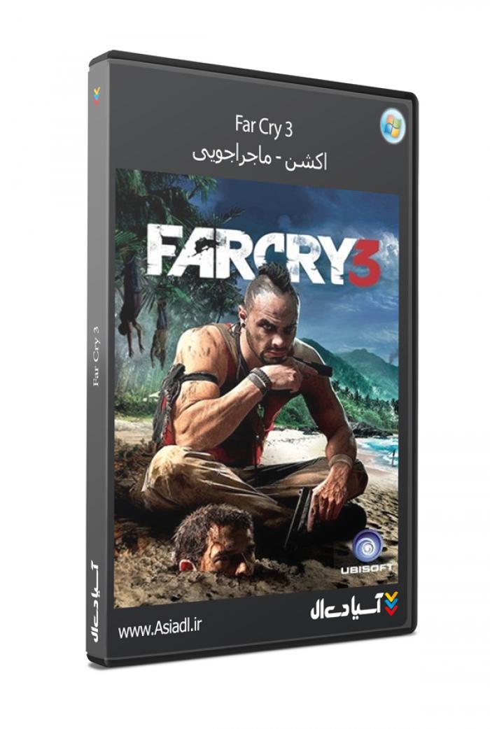 دانلود بازی Far Cry 3 برای PC