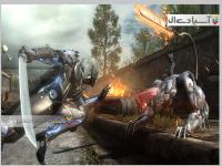 متال گییر انتقام 