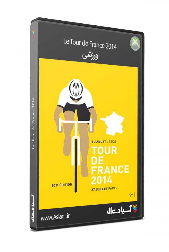 دانلود بازی 2014 تور دوچرخه سواری فرانسه برای XBOX360