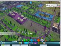 شهرهایی در مسیرهوایی 