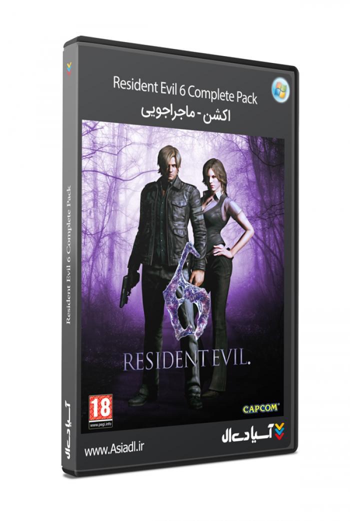 اقامتگاه شیطان 6