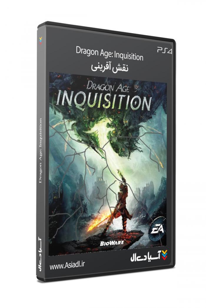 دانلود بازی Dragon Age Inquisition برای PS4