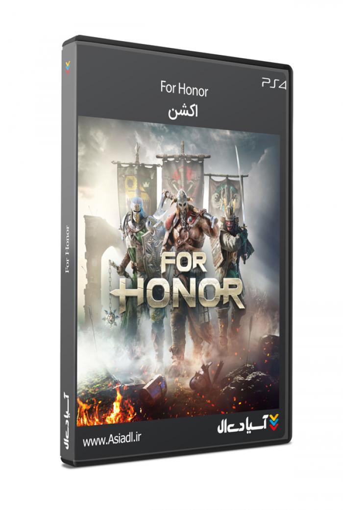 دانلود بازی For Honor برای PS4