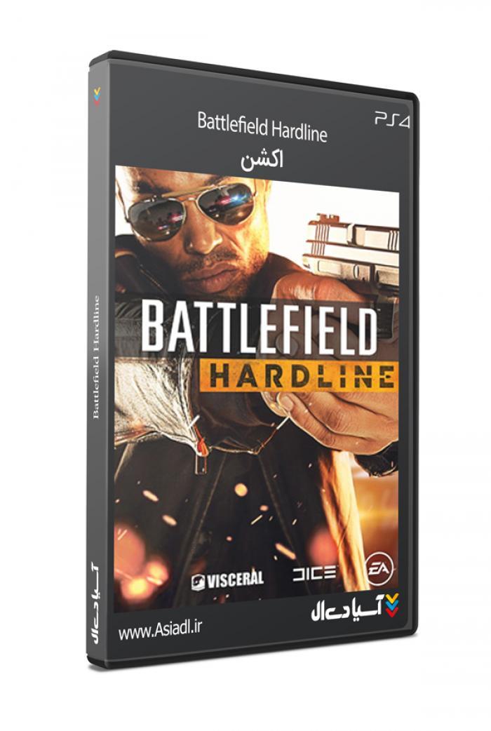 دانلود بازی Battlefield Hardline برای PS4