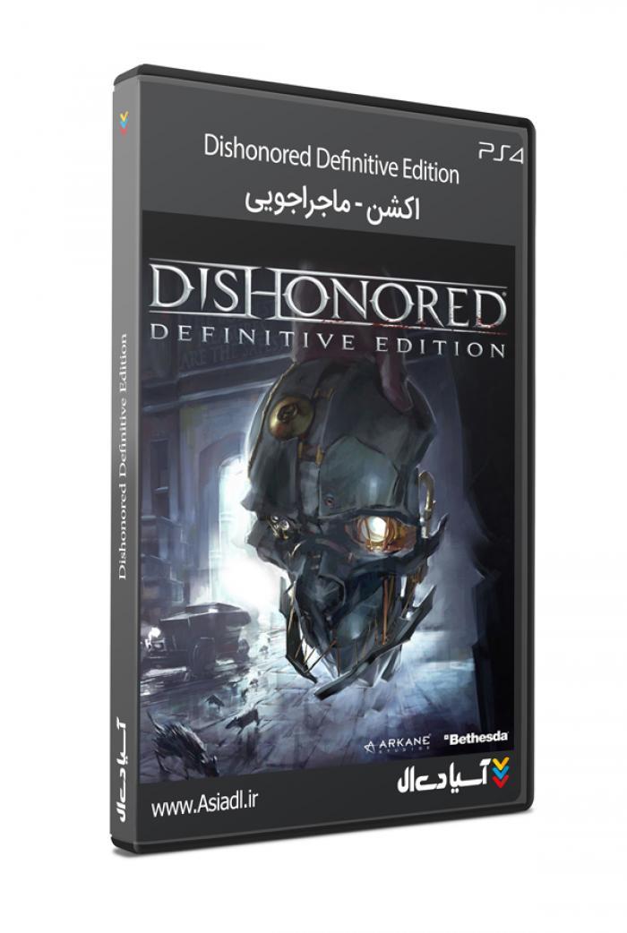 دانلود بازی Dishonored Definitive Edition برای PS4