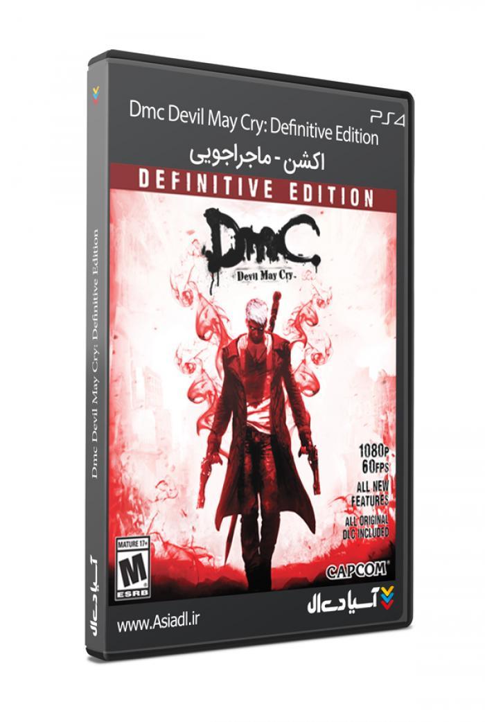 Jogo DMC Devil May Cry - PS4 - MeuGameUsado