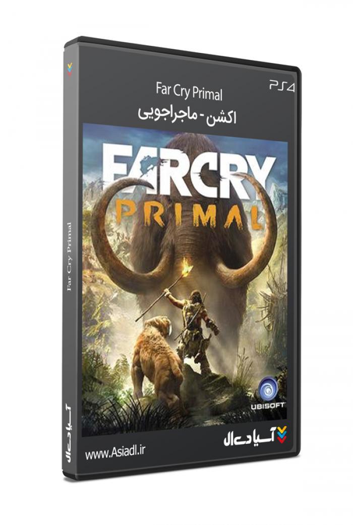 دانلود بازی Far Cry Primal برای PS4