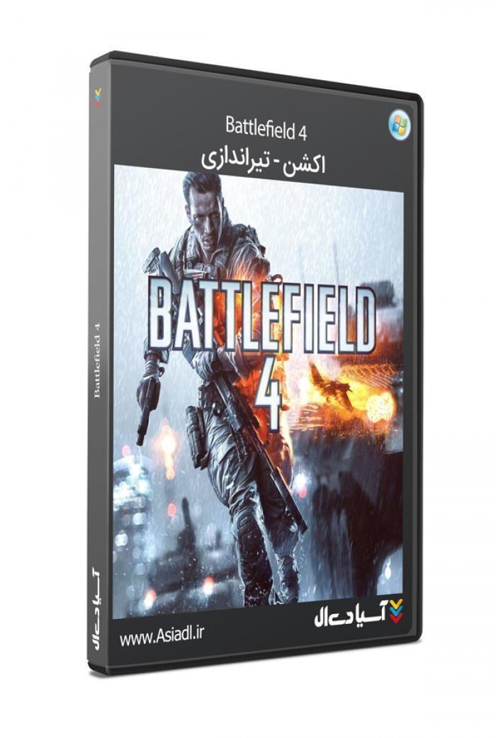 دانلود بازی Battlefield 4 برای PC
