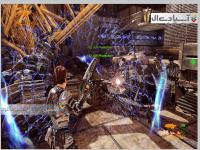 تازیانه : طغیان