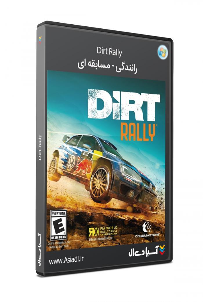 دانلود بازی رالی خاکی برای PC