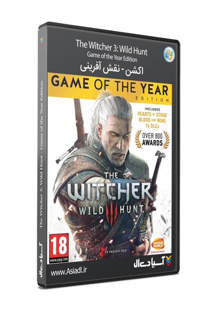 دانلود بازی The Witcher 3 Wild Hunt برای PC