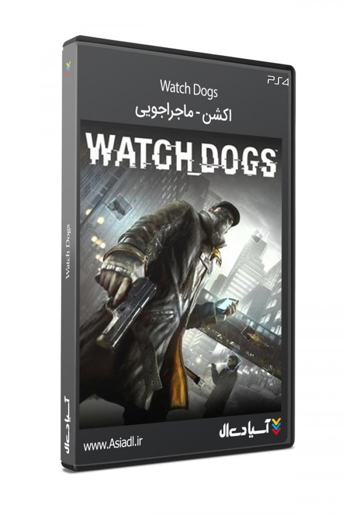 دانلود بازی Watch Dogs Complete Edition برای PS4