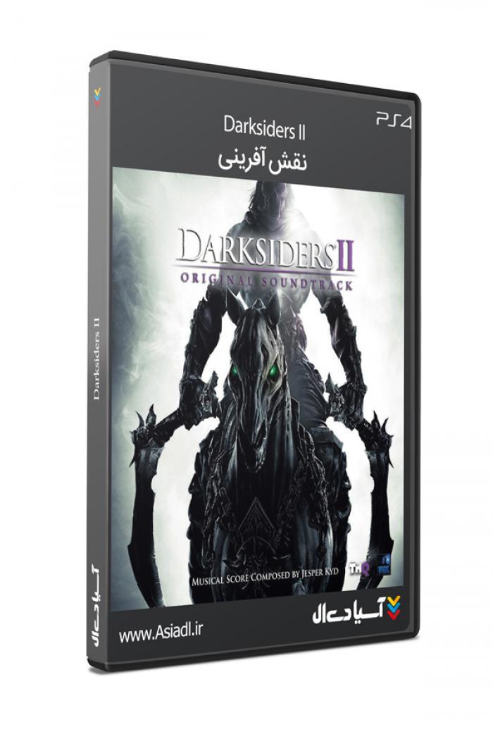 دانلود بازی دارک سایدرز 2 برای PS4