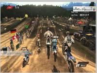 مسابقات رسمی موتور کراس 