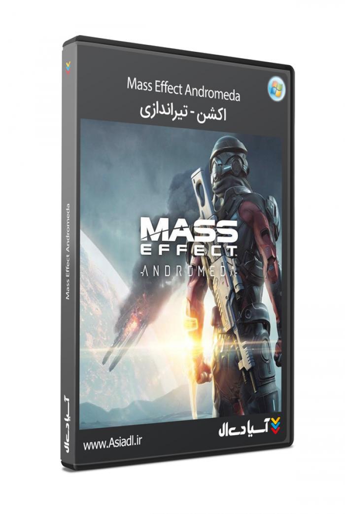 دانلود بازی Mass Effect Andromeda برای PC
