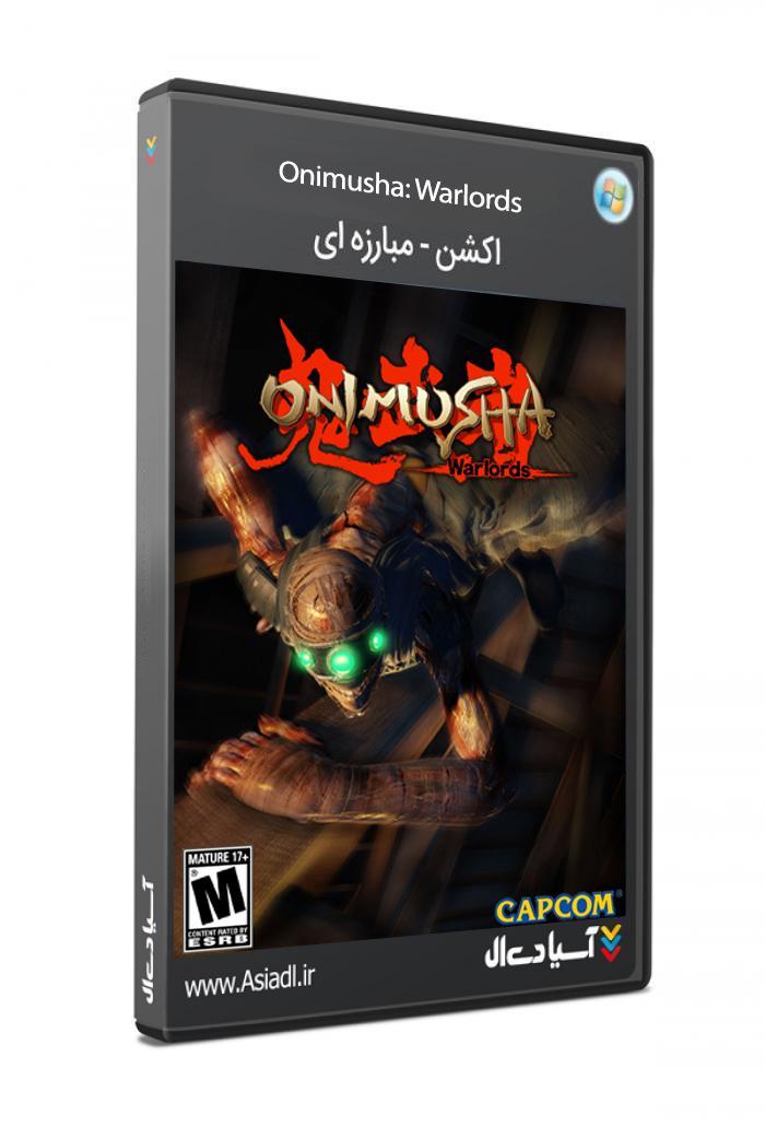 اونیموشا جنگ سالاران