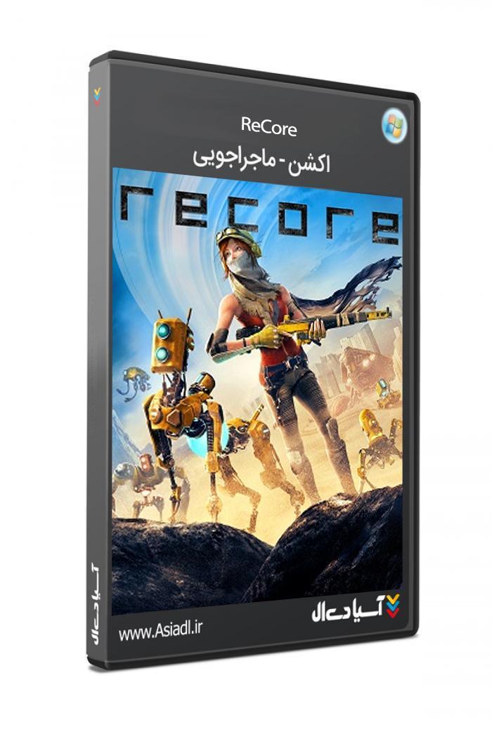 دانلود بازی ریکور برای PC