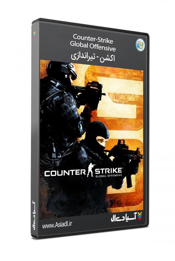 دانلود بازی Counter Strike Global Offensive برای Pc