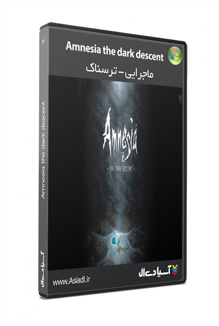 دانلود بازی Amnesia The Dark Descent برای PC