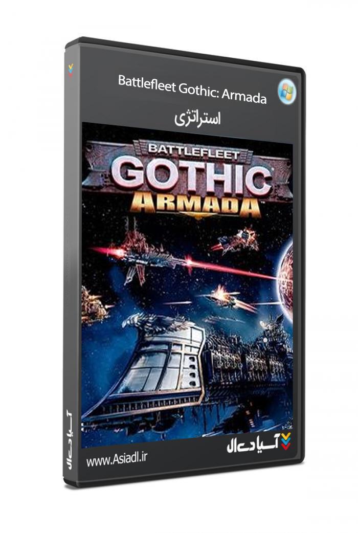 دانلود بازی Battlefleet Gothic Armada برای PC